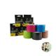 OEM customized design color print waterproof kinesiotape  tape