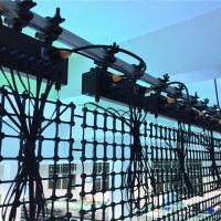 High Brightness Display Facade Customized Pixel Pitch 300*4800mm Panel Size