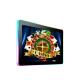 Light Bar PCAP 23 Inch Touch Screen Monitor For Slot Machines ODM