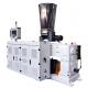 Siemens PLC PVC Pipe Extruder Machine Max Output 350kg/H Extruder For PVC Pipe