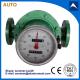 Cheapest oval gear flow meter/ Oval gear flow meter/Displacement flow meter