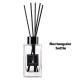 Geo Aroma Reed Diffuser Liquid 100ml Glass Bottle Sustainable