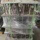Welding Rectangular Embedded Steel Plates 4mm 6mm 8mm 10mm Thickness