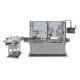 TIANHE Automatic 100ml Bottle Liquid Filling Capping Machine For Pharmaceutical Packaging