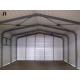 Steel Column Member Light Frame Structure Steel Garage for Long-lasting Reliability