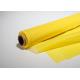 150 Micron Polyester Silk Screen Printing Mesh For Good sharpness And High Penetration