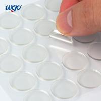 Removed From Wall To Wall Without Residue Removable Sticky Dots Washable