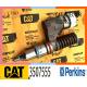 Diesel Engine Fuel Injector 3507555 20R0056 350-7555 20R-0056 For C12 More Series In Good Working