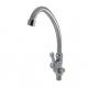 Single Handle 360 Rotation Sprayer Hot Cold Water Filter Tap Mixer for Kitchen Sink