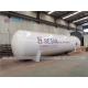 60cbm LPG Storage Tank Liquid Propane Ammonia Butane Gas Bullet Tank for Gas Station