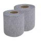 Synthetic Air Filter Medias High Dust Hold Capacity Sandwich Carbon Filter Media Roll