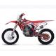 Powerful engine racing bike double Disc dirt bike 450cc