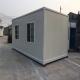 small and exquisite 20ft prefab container homes for office and labour camps