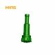 ISO9001 105mm HM4 4 Inch High Air Pressure DTH Drill Button Bit For Water Well Drilling