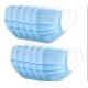 Easy Fold Disposable 3 Layers Earloop Face Medical Mask