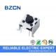 0.25 mm Travel Right Angle Tactile Switch SMD Momentary Switch For PC Board
