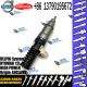 Diesel Engine Fuel Injector 33800-84820 33800 84820 3380084820 21306407 For D6cc Engine