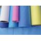 PET Film Waterproof Non Woven Fabric PP Spunbond Biodegradable For Tablecloth