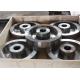 Alloy steel wheels used as normal machine assemble part by sand casting process