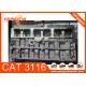 CAT Excavator Spare Parts 3116 Engine Cylinder Block 149-5403 1495403