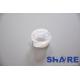 70 Micron Cell Strainer Insert Molded Filter For Lab Test Tube