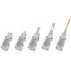 HRZX91 Series Explosion Proof Position Switches For Zone 1 Zone 2 Zone 21 Zone 22