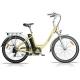Aluminium Alloy Frame City Electric Bicycle / E - bike with Large Range