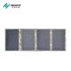 Outdoor Camping Monocrystalline Silicon 60W 18V Foldable Solar Panels