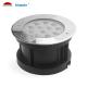 12W DC24V SS316L Recessed Led Underwater Lamp 480LM