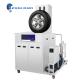 Environmentally Rust Removing Ultrasonic Tire Cleaning Machine 4500W