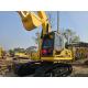 Used Komatsu Hydraulic Excavator PC200-8 Crawler Digger Machine