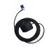 5 Meter RG174 Cable Fakra Connector 28dBi GPS Active Antenna for GPS Tracker
