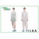 Type 5 6 Polypropylene Chemical Coverall Disposable