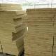 150kPa Compressed Rockwool Insulation Board 40kg/M3-180kg/M3
