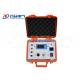 DC Electrical Test Equipment , Ground Cable Electrical Resistance Testing
