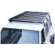 Y60 1889*1225mm Net Weight 23.5kg SUV Car Roof Rack 4x4 HOT Universal Steel Aluminum Black Box Packing
