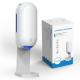 Automatic Alcohol Disinfection Hospital Hand Sanitizer Soap Dispenser Floor Standing