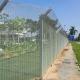 Galvanized Fence Panels Width 0.5m-2.5m Length 2m-3m for Outdoor Privacy & Security Solutions