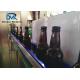 Fully Automatic Glass Bottle Filling Machine  Sus304 High Accrurate Filling
