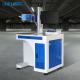 High Accuracy Fiber Laser Marking Machine for Plastic Extrusion Line Wire from Online