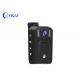 GPS Officer Body Worn Cameras 3G 4G Wifi Long Time Video Recording