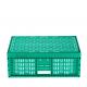 Plastic Products Transport Folding Mesh Steel Crate with Heavy Duty Welded Structure