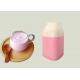 Pink Easy Homemade Yogurt Maker , Non Electric Yogurt Maker Natural Technology