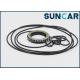 188-4176 Swing Pump Seal Kit Standard Size For C.A.T E330D