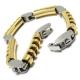 High Quality Tagor Stainless Steel Jewelry Fashion Men's Casting Bracelet PXB068
