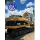 Previously Operated Used Caterpillar 320C Excavator 20T Value Packed Workhorse