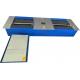 CTGT-3-3C Roller Trinity Vehicle Test Line Roller Vlt Brake Tester With Axle Load Single Plate
