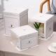 Customizable Paper Thickness Cake Packaging Boxes with CMYK / Pantone Printing