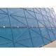 Powder Coated Frame Mesh Construction Safety Screens