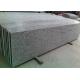 G640 White Star Prefabricated Granite Stone Countertops Polished / Honed Finish